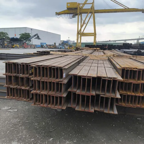 THÉP HÌNH I 350x175x6x9x6M/12M POSCO