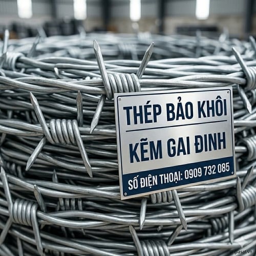 KẼM GAI ĐINH NHÚNG NÓNG