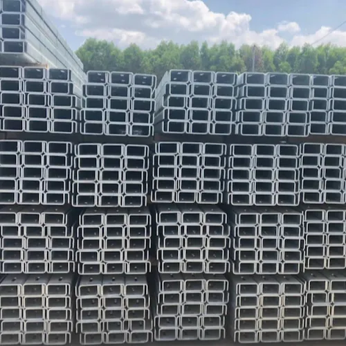 Thép hộp vuông đen