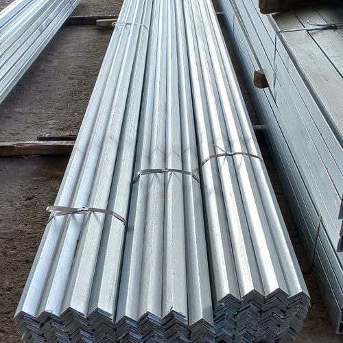 THÉP HÌNH V 50x50x5x6M AN KHÁNH