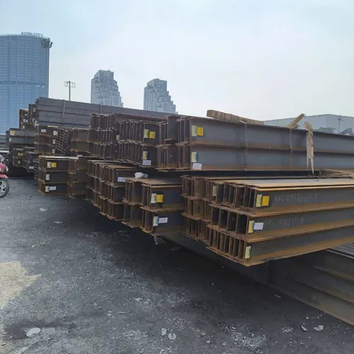 THÉP HÌNH I600x200x11x17x6Mx12M POSCO