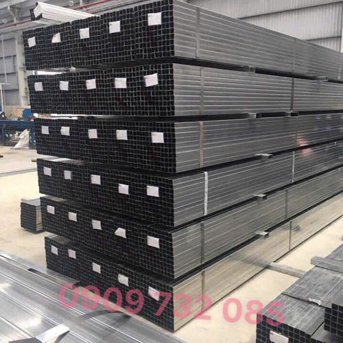 THÉP HỘP VUÔNG  MẠ KẼM  16x16