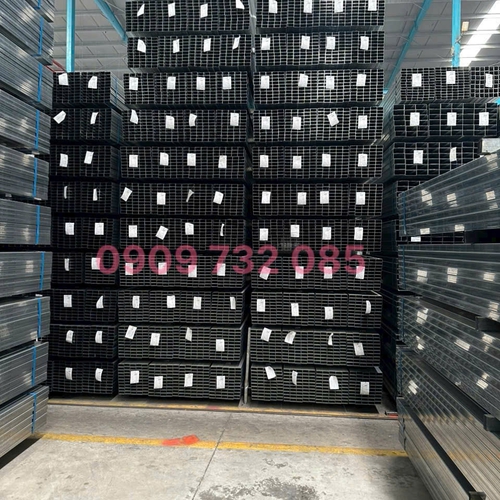 THÉP HỘP VUÔNG MẠ KẼM 20X20