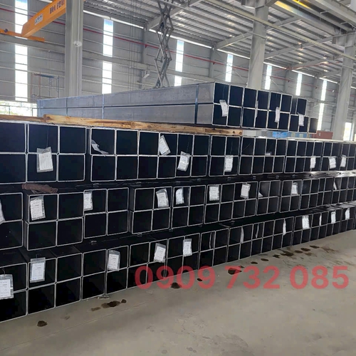 THÉP HỘP VUÔNG MẠ KẼM 40x40