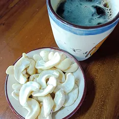 Hạt điều sấy sơ