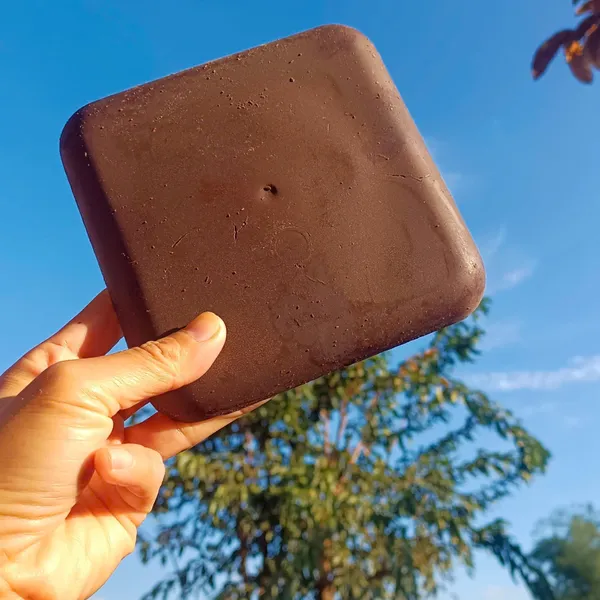 Cacao nguyên chất không tách béo