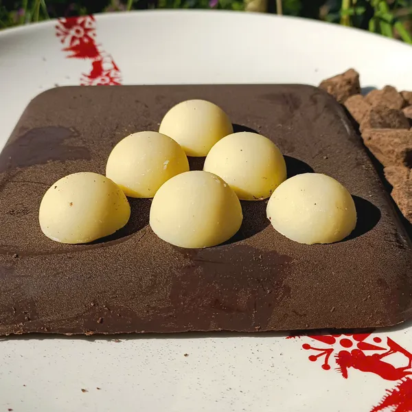 Cacao nguyên chất không tách béo