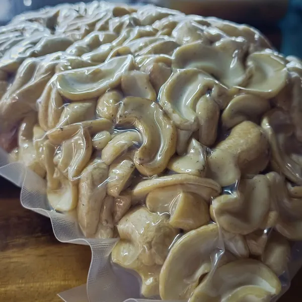 Hạt điều sấy sơ