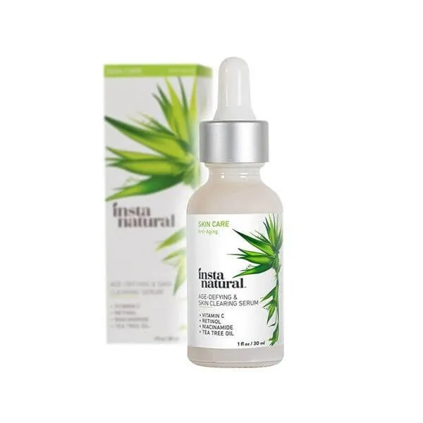 Serum Insta Natural Pro-radiant