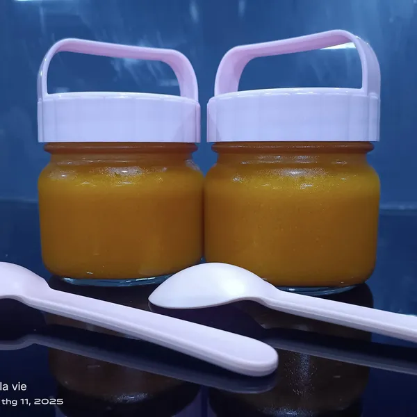 Sữa ong chúa tươi trộn mật ong