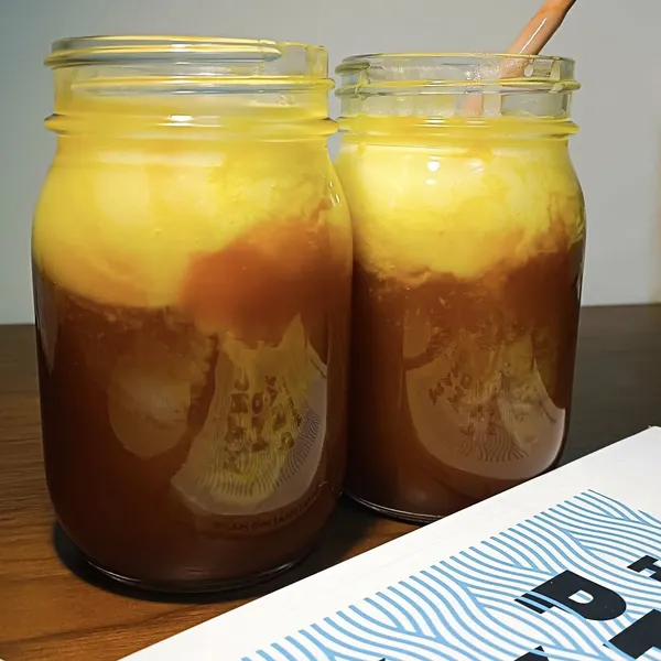 Sữa ong chúa tươi trộn mật ong