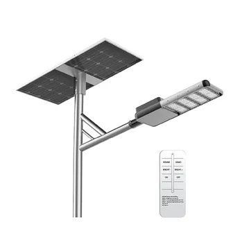 Đèn đường năng lượng mặt trời Rạng Đông 100W CSD02.SL