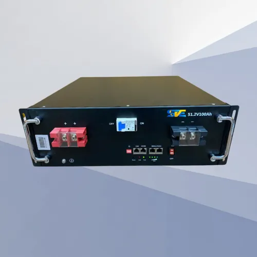 Pin lưu trữ SVE 5000RM 51.2V-100A - pin lưu trữ Lithium
