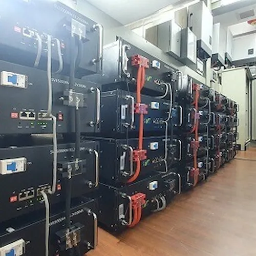 Pin lưu trữ SVE 5000RM 51.2V-100A - pin lưu trữ Lithium