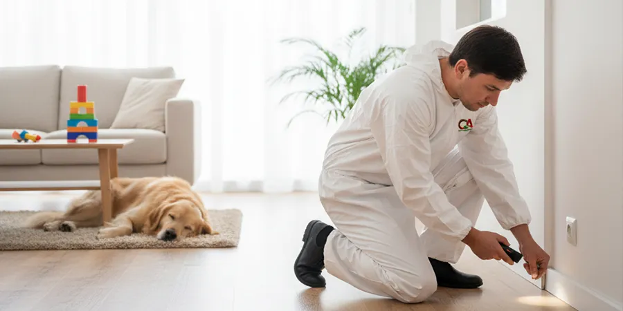  Diệt Mối An Toàn Cho Sức Khỏe: Giải Pháp Bảo Vệ Toàn Diện Cho Gia Đình Việt