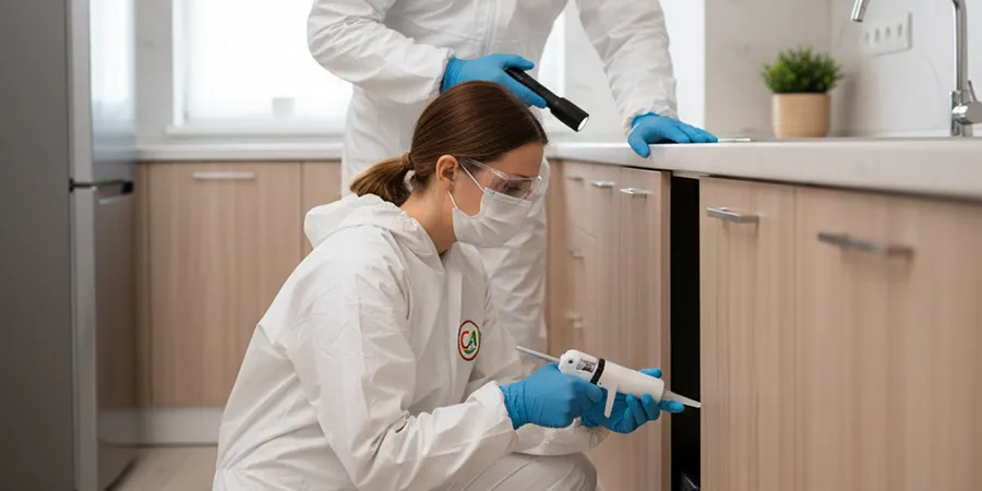 Bảo Vệ Gia Đình Khỏi Gián: Hướng Dẫn Phòng Ngừa, Xử Lý Tận Gốc Và Giữ Nhà An Toàn