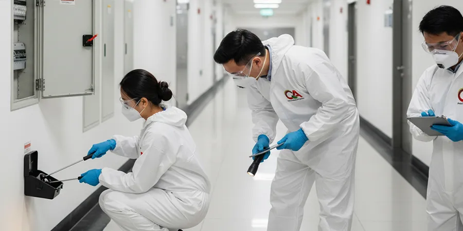  Mối Nguy Hại Của Chuột: Hiểm Họa Đối Với Sức Khỏe Và An Toàn Cơ Sở Vật Chất Hiện Đại