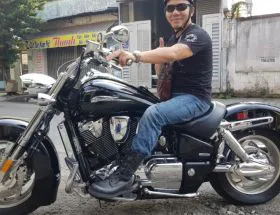 Anh Quang Hưng - Chủ kho nông sản