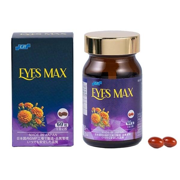 THỰC PHẨM BẢO VỆ SỨC KHỎE EYES MAX