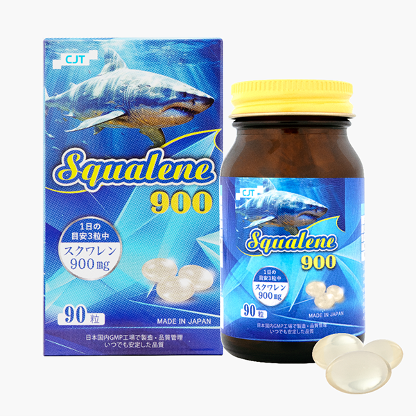 THỰC PHẨM BẢO VỆ SỨC KHỎE SQUALENE 900