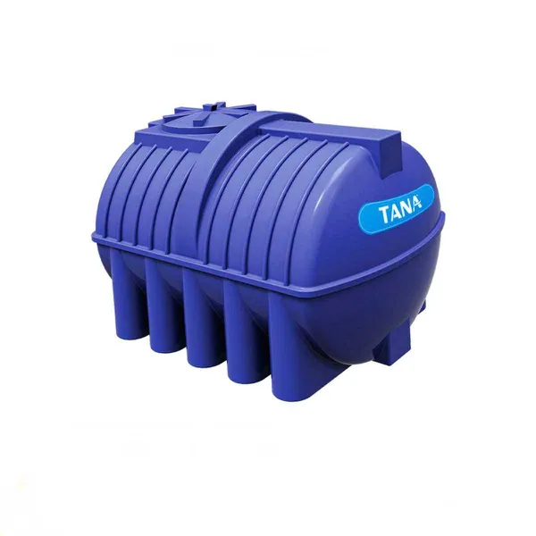 Bồn nhựa Tân Á 1500 lít ngang