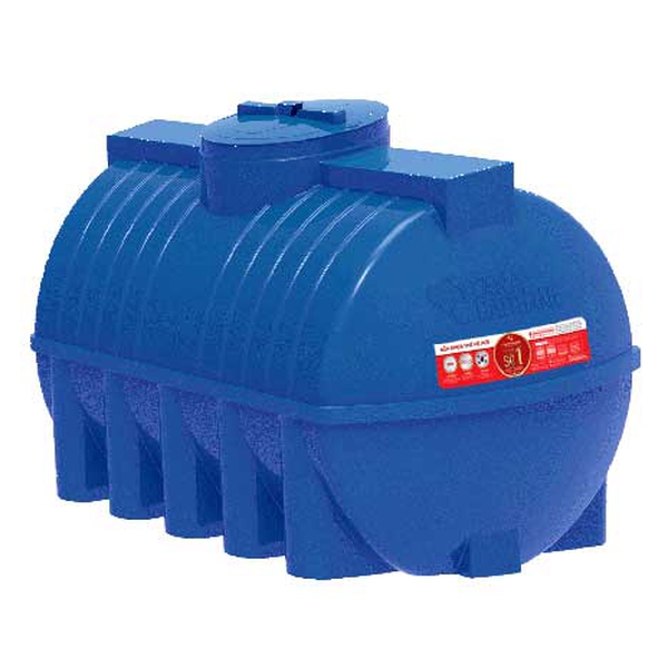 Bồn nhựa Đại Thành 1000 lít ngang