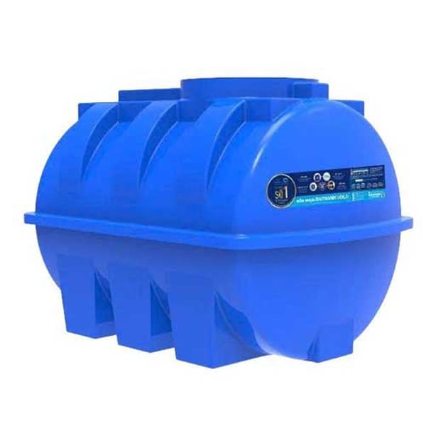 Bồn nước nhựa Đại Thành Gold 500 lít nằm