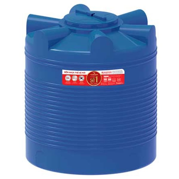 Bồn nhựa Đại Thành 10.000 lít đứng