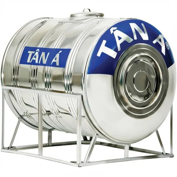 Bồn nước Tân Á 1000 lít ngang