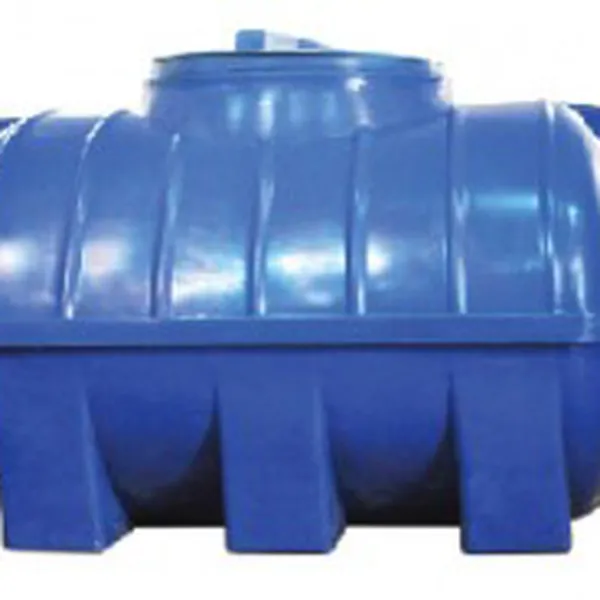 Bồn nhựa Tân Á 1000 lít ngang