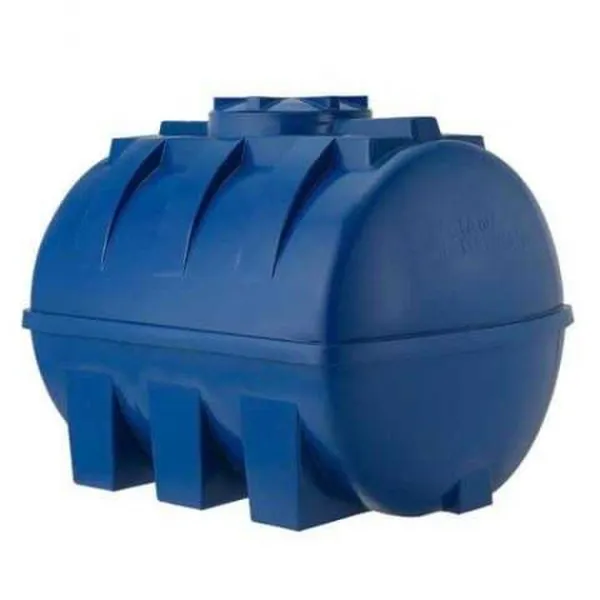 Bồn nước nhựa Đại Thành Gold 1000 lít nằm