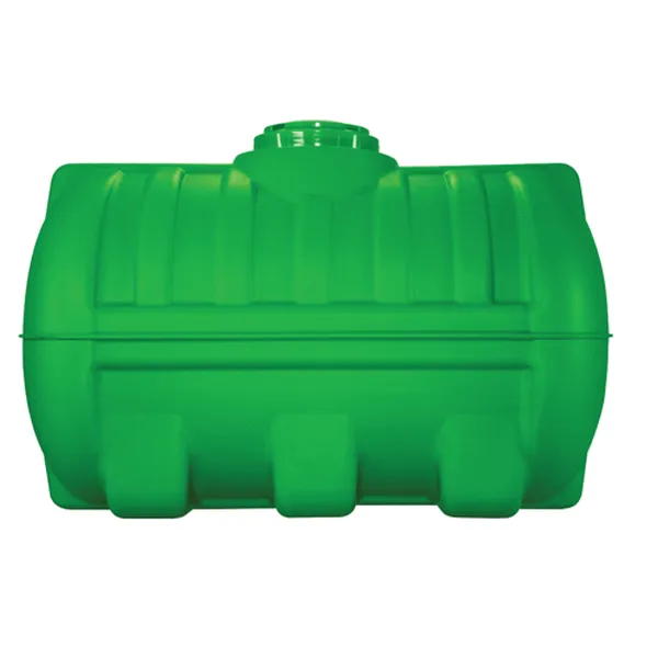 Bồn nước nhựa HDPE N500L ngang