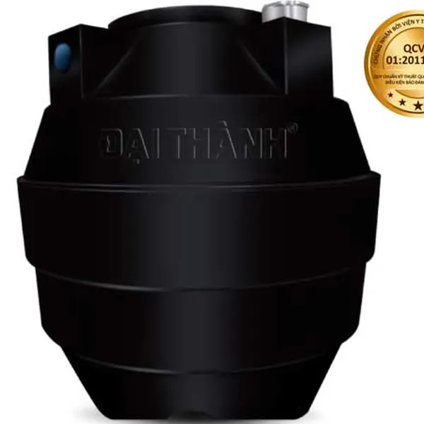 Bể phốt nhựa 500 lít