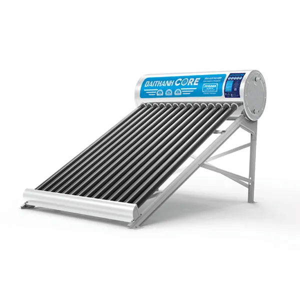 Máy nước nóng NLMT Đại Thành Core 250L