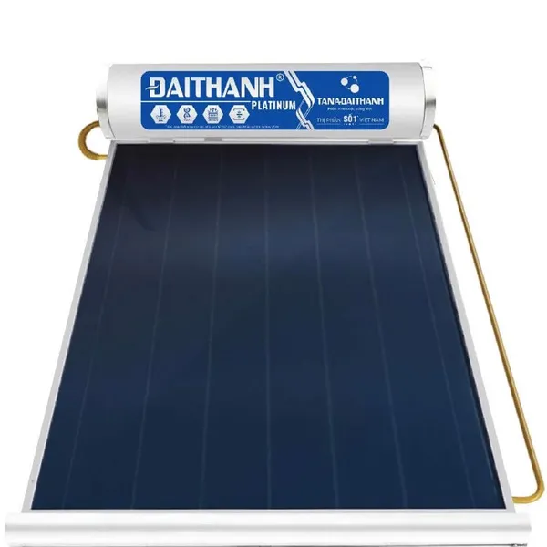 Máy nước nóng NLMT tấm phẳng 300L