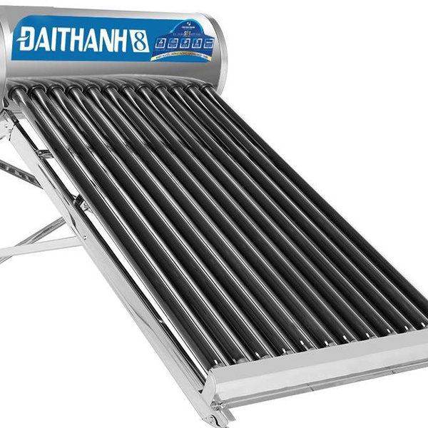 Máy nước nóng NLMT Đại Thành 8 - 250 lít
