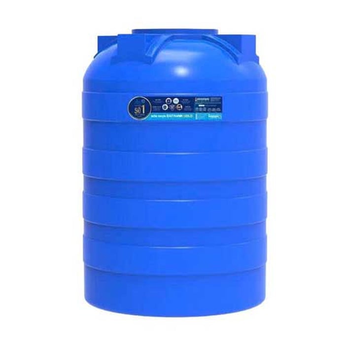 Bồn nước nhựa Đại Thành Gold 500 lít đứng