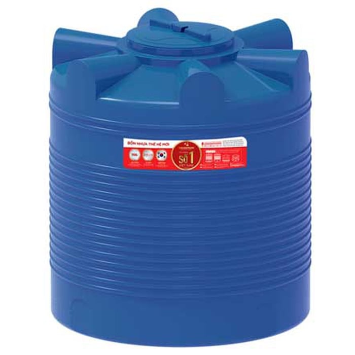 Bồn nhựa Đại Thành 300 lít đứng