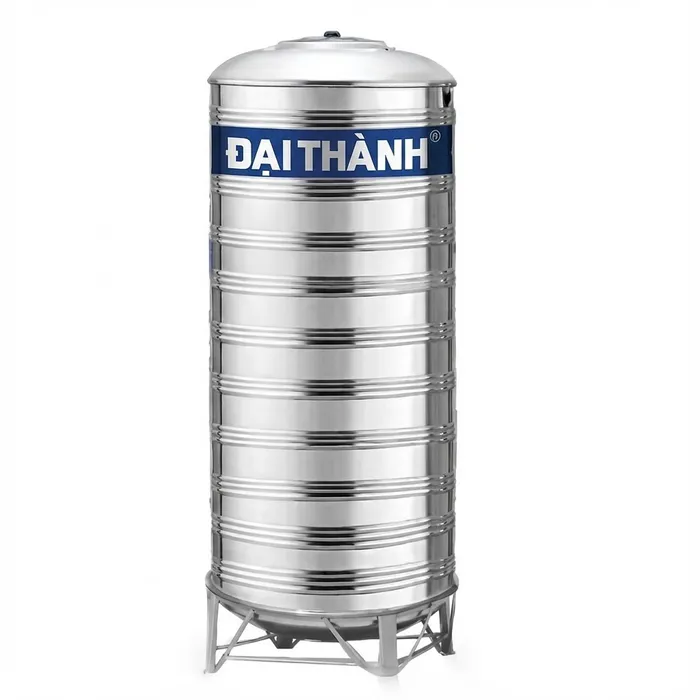 Bồn nước Đại Thành 6000 lít đứng