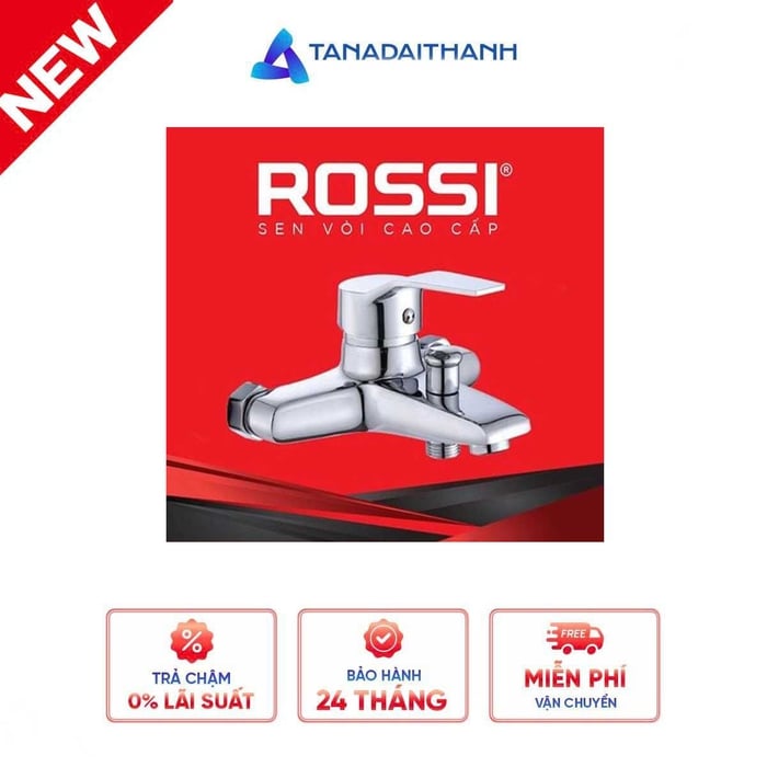 Vòi sen nóng lạnh R709-S