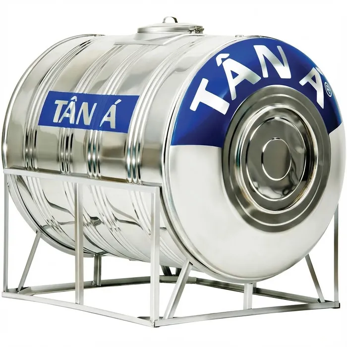 Bồn nước Tân Á 1500 lít ngang