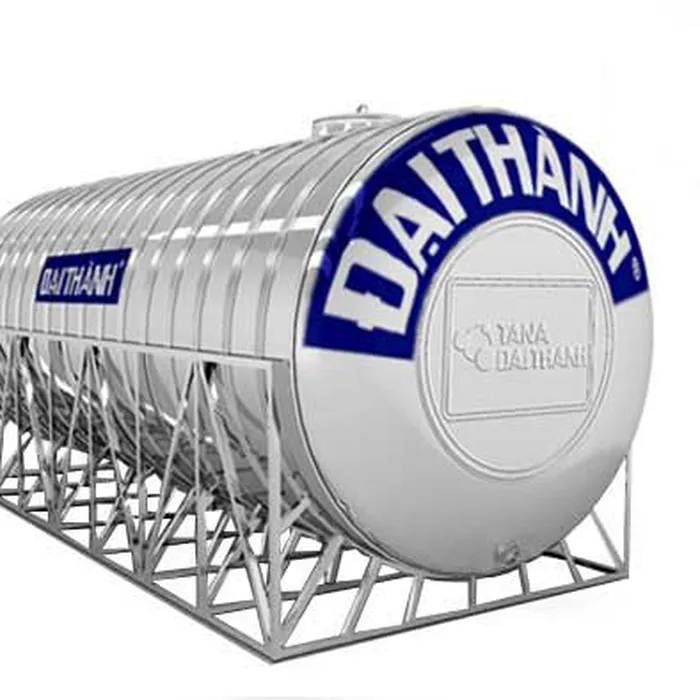 Bồn nước Đại Thành 12.000L ngang
