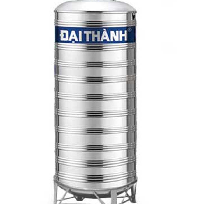 Bồn nước Đại Thành công nghiệp 10.000L đứng