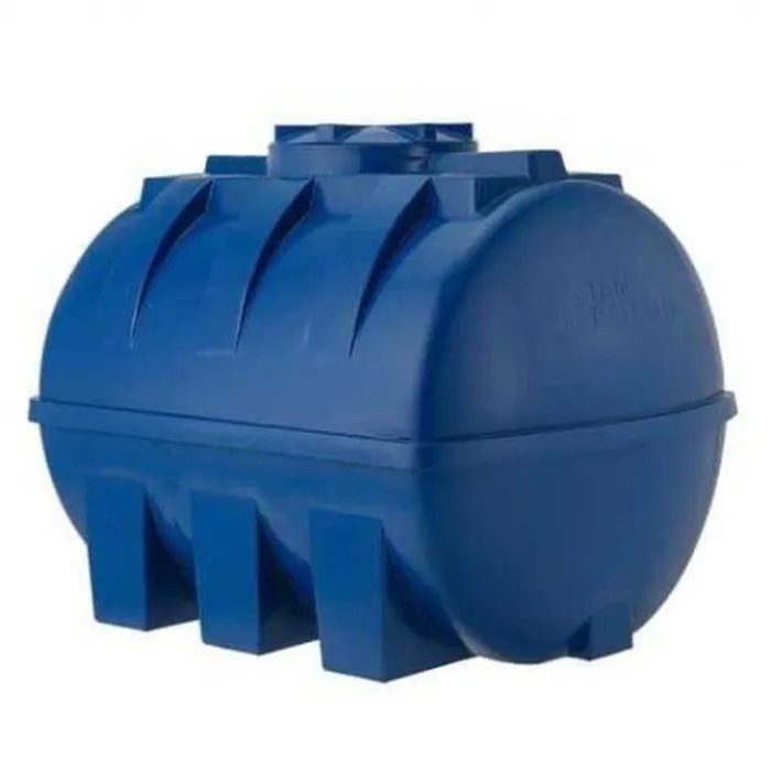 Bồn nước nhựa Đại Thành Gold 500 lít nằm