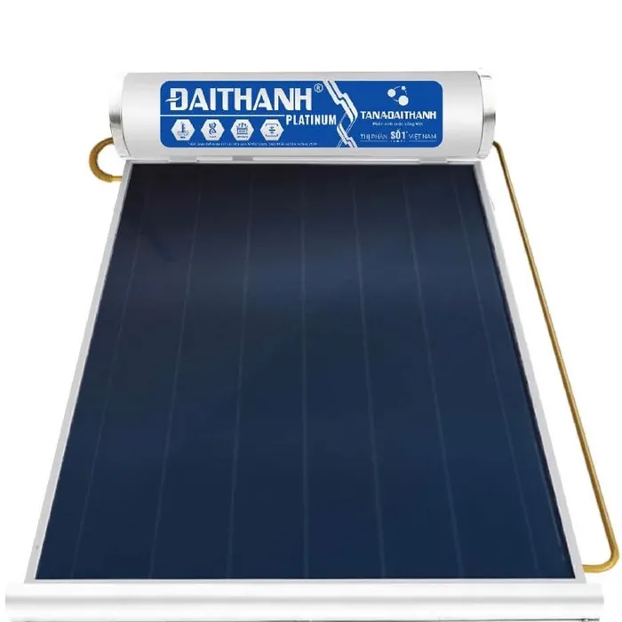 Máy nước nóng NLMT tấm phẳng 150L