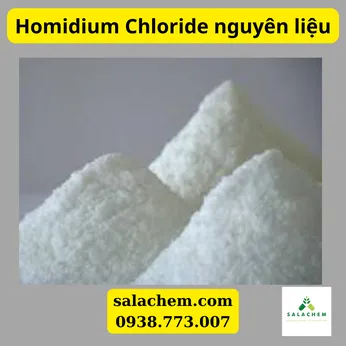 Homidium Chloride nguyên liệu thuốc thú y