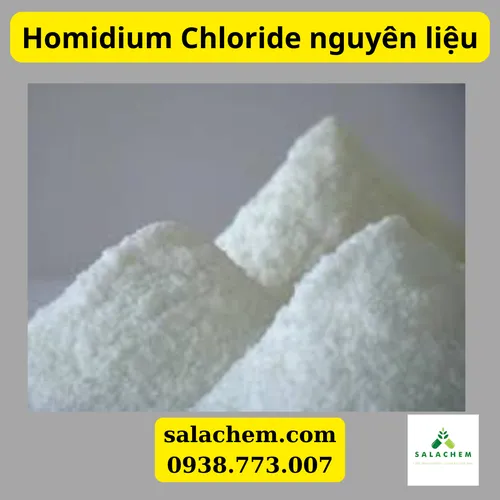 Homidium Chloride nguyên liệu thuốc thú y