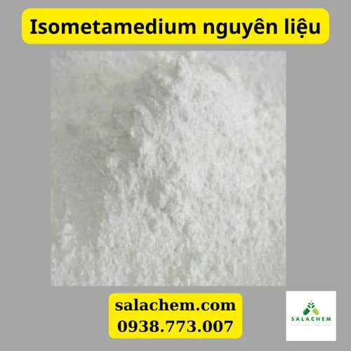 Isometamedium nguyên liệu thuốc thú y