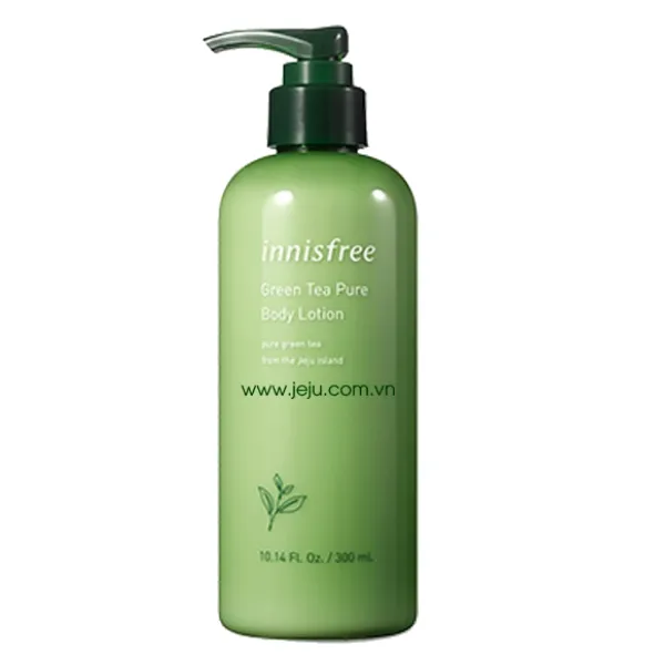 Sữa tắm Innisfree