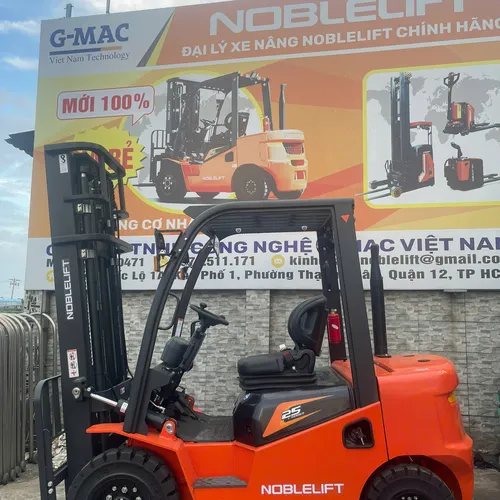 Xe nâng Noblelift 2.5 tấn CPCD25